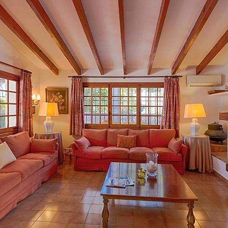 Villas Guzman- Andurina Moraira Eksteriør bilde