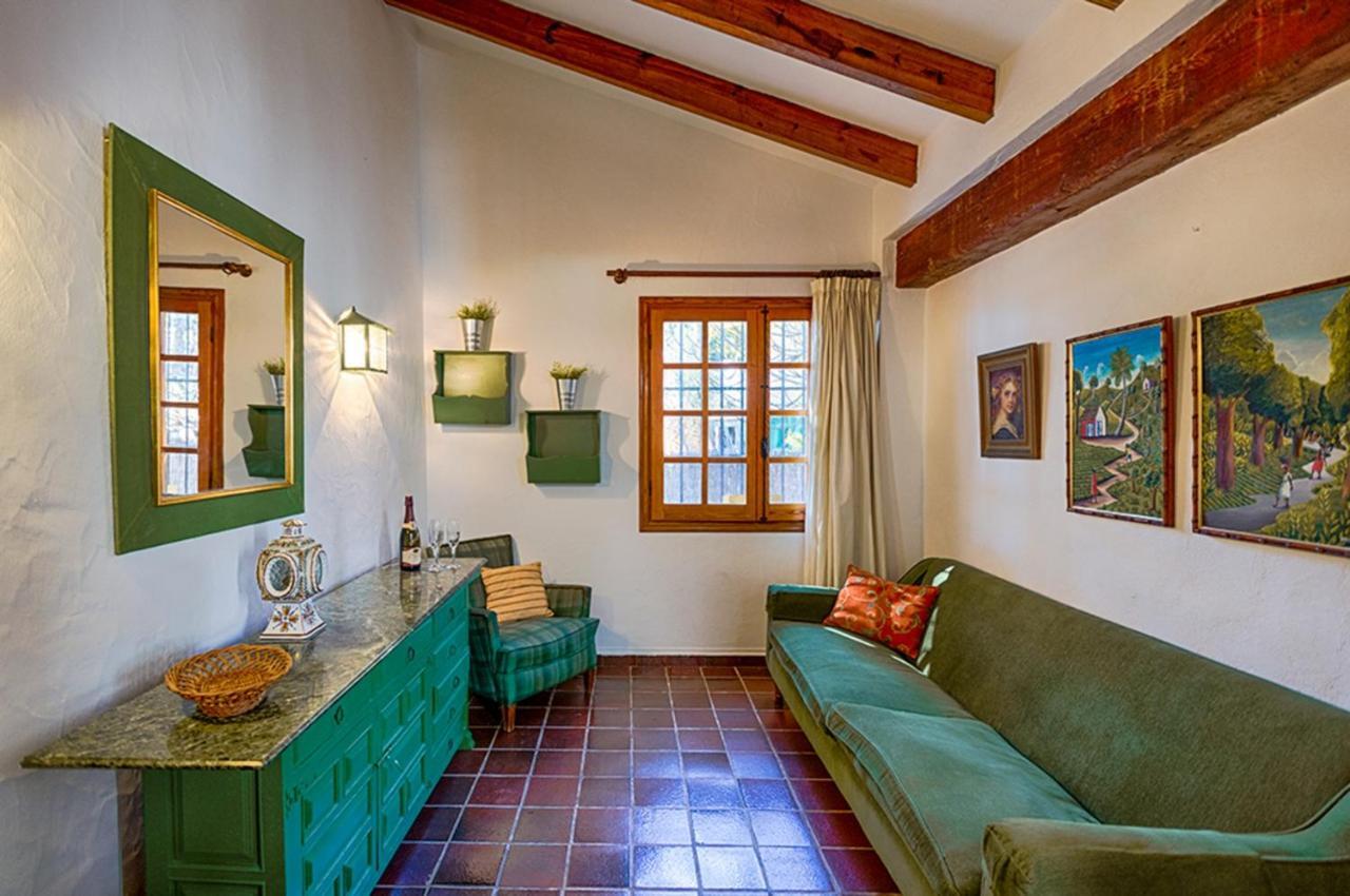 Villas Guzman- Andurina Moraira Eksteriør bilde
