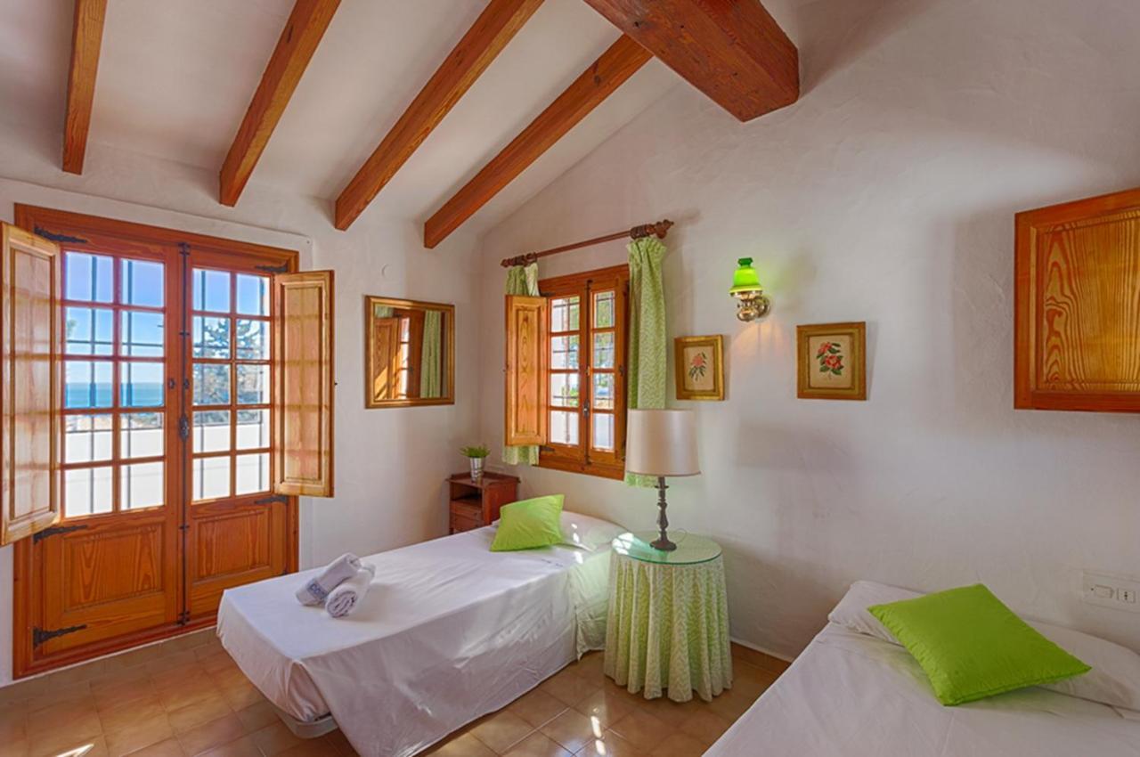 Villas Guzman- Andurina Moraira Eksteriør bilde